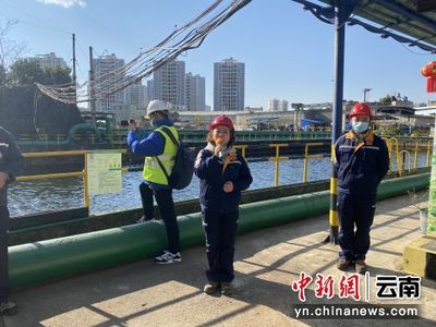 西南銅業(yè)開放環(huán)保成果，市民見證廢水養(yǎng)錦鯉、餐廚垃圾變資源