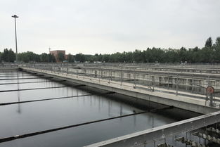 北京市清河再生水廠二期及再生水利用提標(biāo)工程 日處理32萬噸的污水處理與再生利用新里程碑