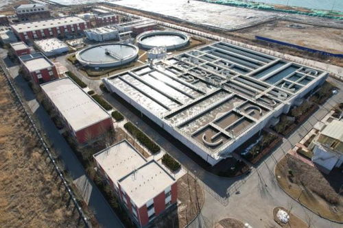 天津港保稅區(qū)臨港第二污水處理廠分布式光伏項(xiàng)目正式開(kāi)工，開(kāi)啟污水處理與再生能源協(xié)同發(fā)展新篇章