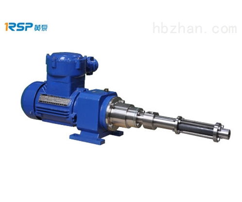 污泥螺桿泵與DO溶氧儀 黃山工業(yè)泵制造公司的專(zhuān)業(yè)解決方案及其在貴州地區(qū)的應(yīng)用